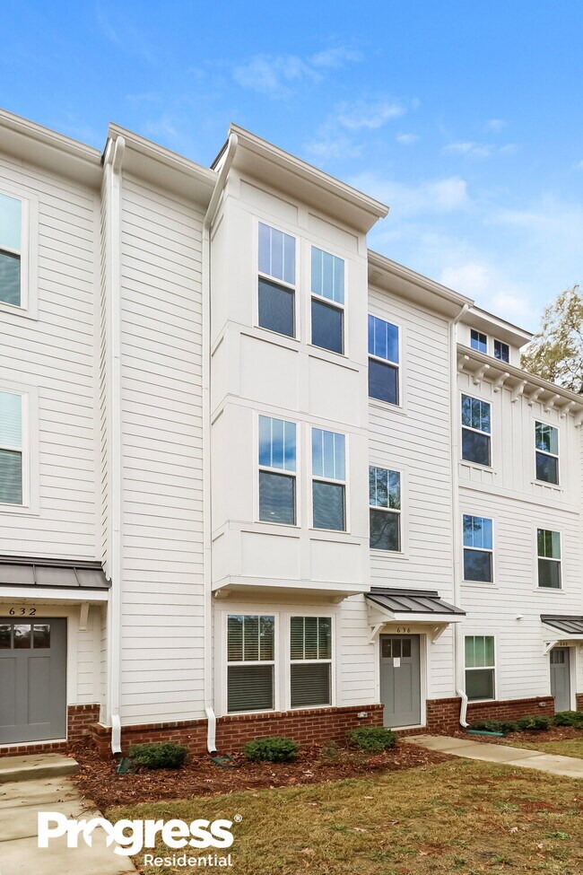 Building Photo - 636 Ethridge Pl