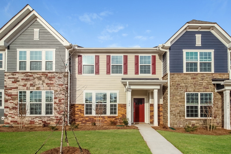 102 Gaskins Trl, Travelers Rest, SC 29690 Townhome Rentals in