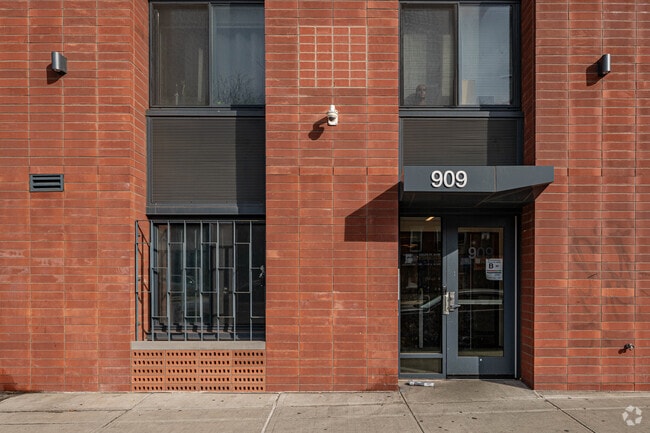 Main Entrance - Athena South