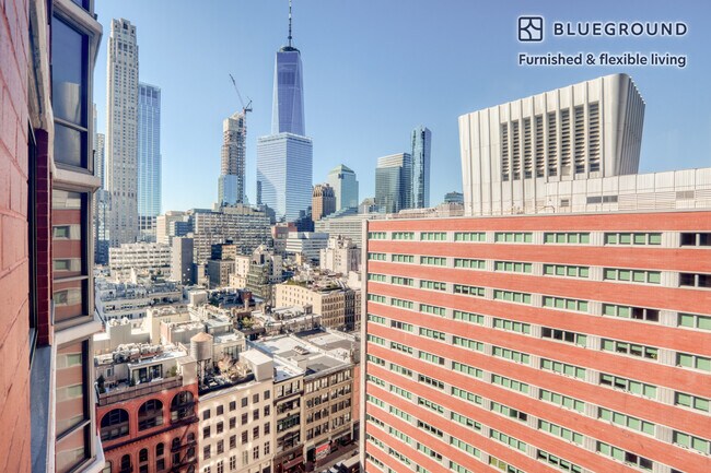 Foto del edificio - 105 Duane St