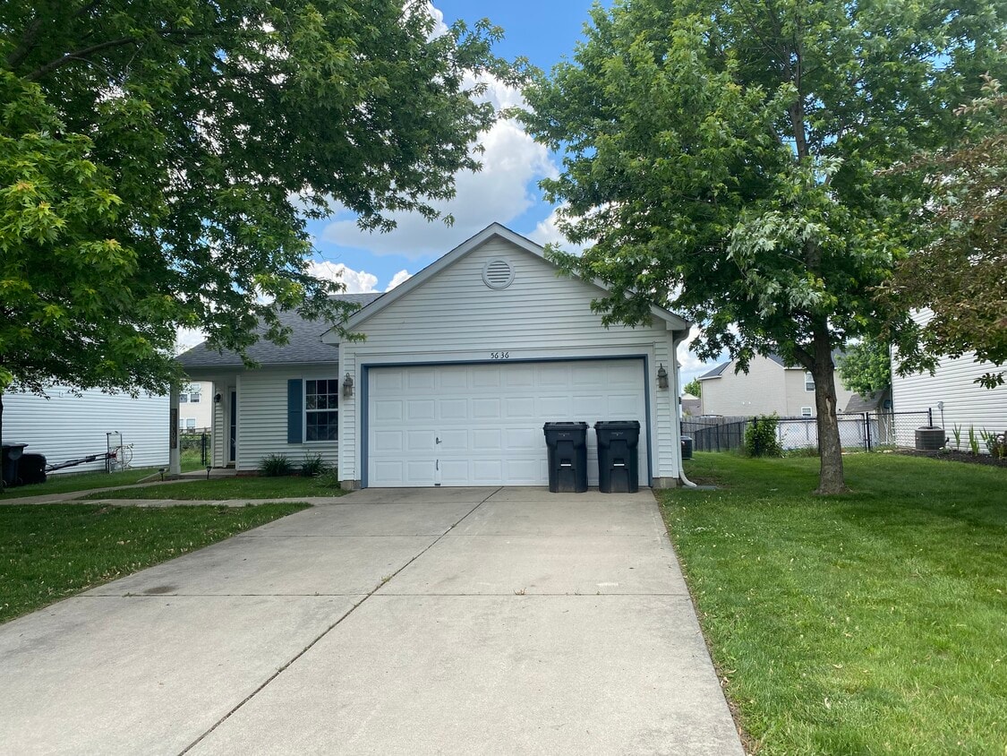 5636 N Plymouth Ct, Mccordsville, IN 46055 House Rental in
