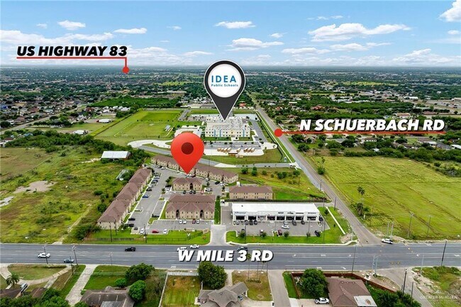 Foto del edificio - 20 W Mile 3 Rd