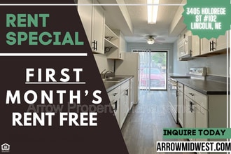 Building Photo - 3405 Holdrege St