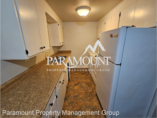 Building Photo - 2 br, 1 bath House - 1741 Olympic Ave