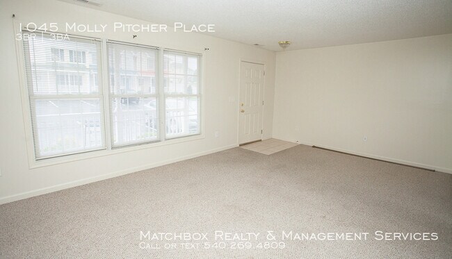 Building Photo - 1045 Molly Pitcher Pl