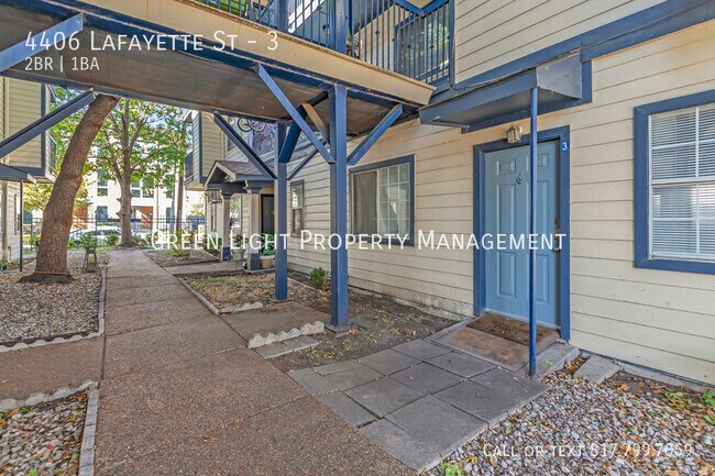 Building Photo - 4406 Lafayette St