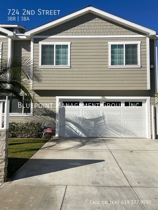 724 2nd St, Imperial Beach, CA 91932 Townhome Rentals in Imperial