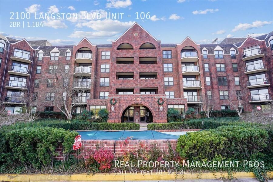Photo - 2100 Langston Blvd Unit-106