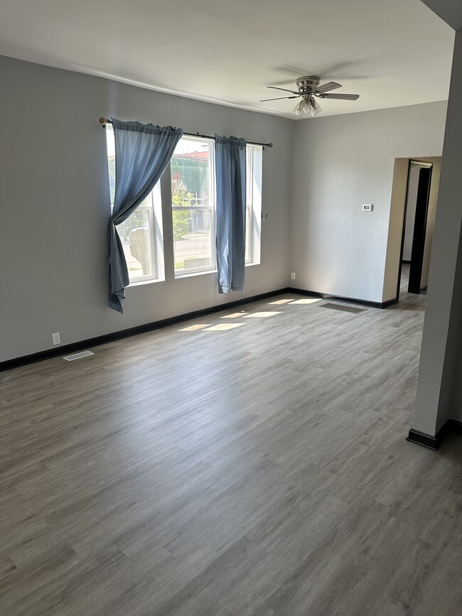 Living/Dinning Room - 1556 S Spaulding Ave