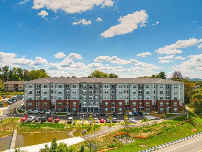 Foto del interior - Fourteen35 Apartments