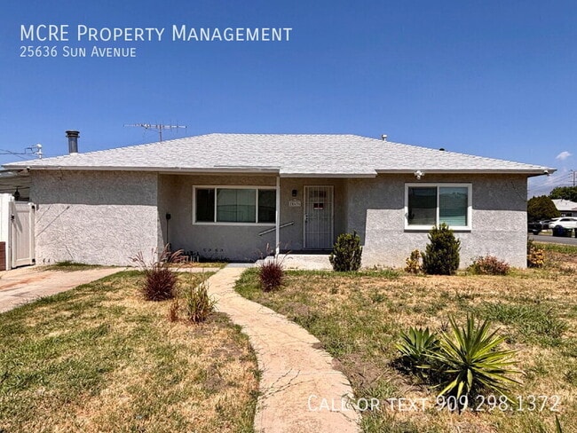 Building Photo - 25636 Sun Ave
