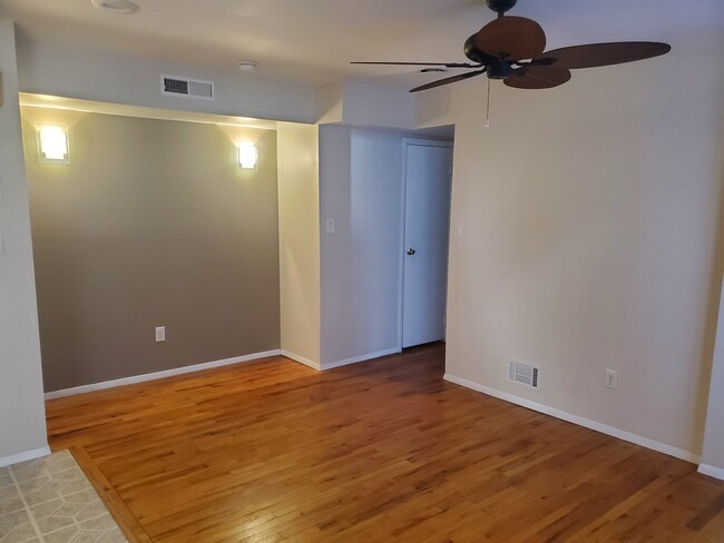 Living Room - 102 Redwood Ave
