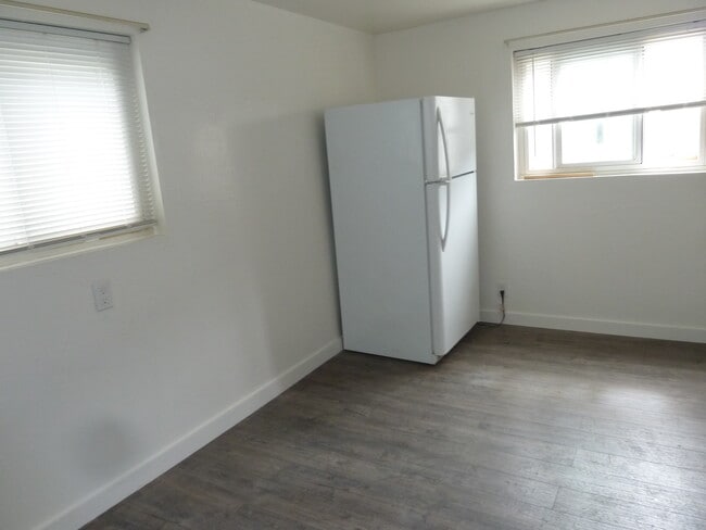 Kitchen Left Side, New Flooring, Blinds, Paint - 756 Green Ave