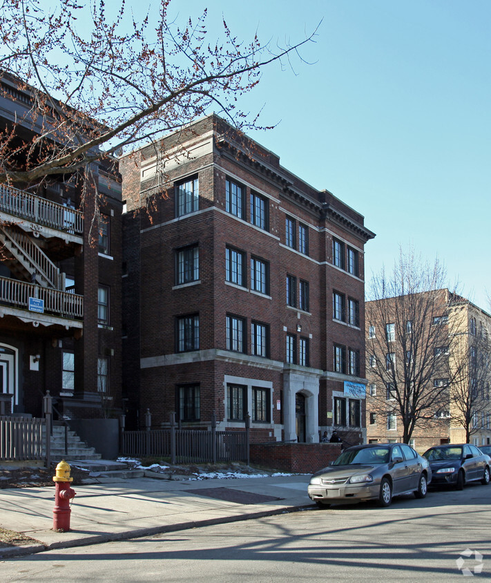 Foto del edificio - Mt. Vernon Apartments