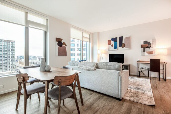 Foto del edificio - 131 Seaport Blvd