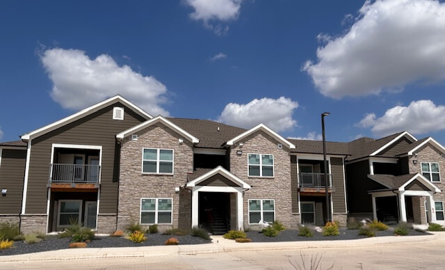 Foto del edificio - Carver Ridge Apartments