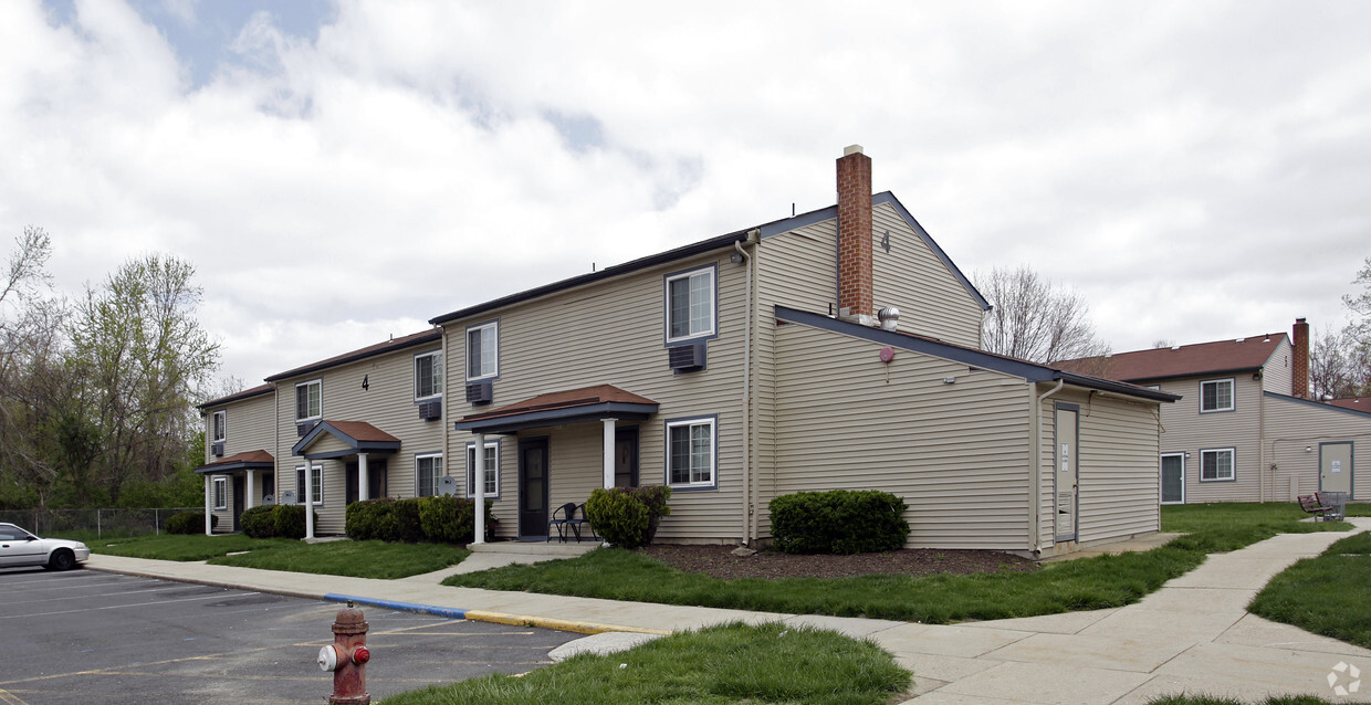 Primary Photo - Wrightstown Arms Apartments