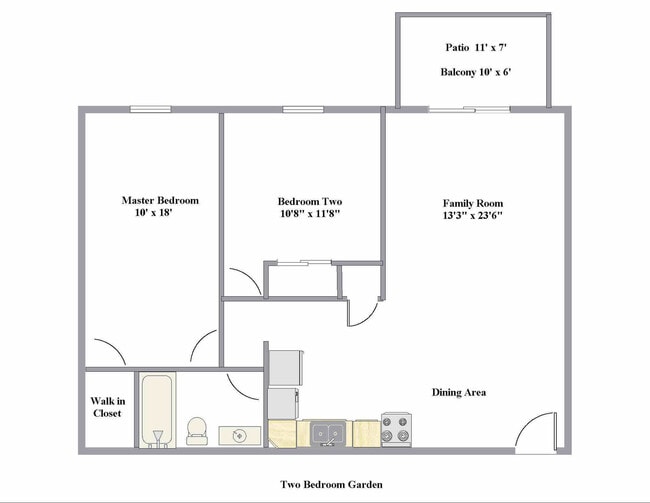 Interior Photo - Prime at Uptown Apartments and Townhomes