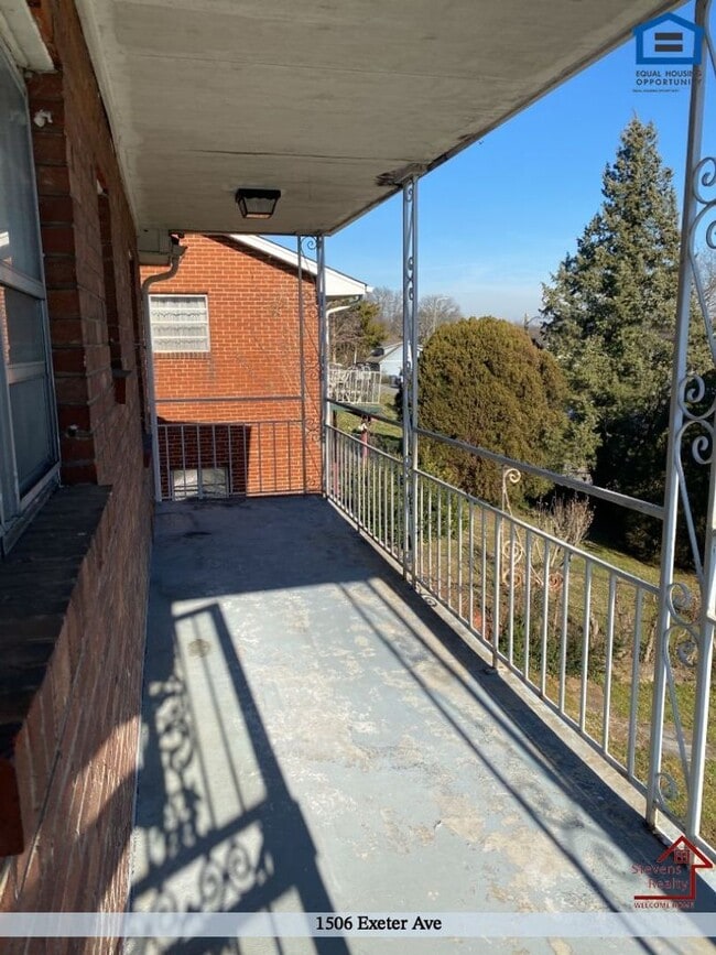 Foto del edificio - 1506 Exeter Ave NW