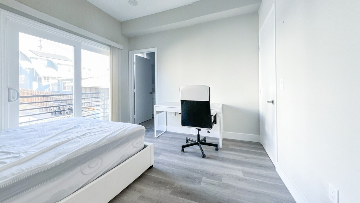 Foto del edificio - 418 N La Fayette Park Pl