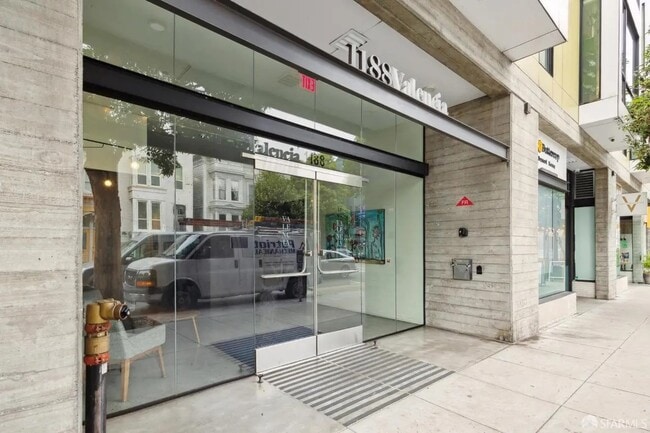 Building Photo - 1188 Valencia St