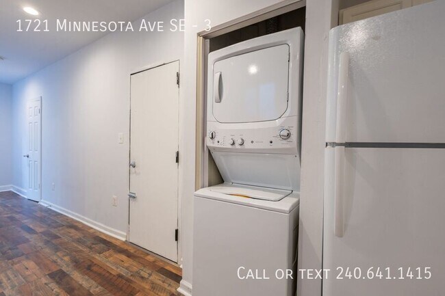 Foto del edificio - 1721 Minnesota Ave SE