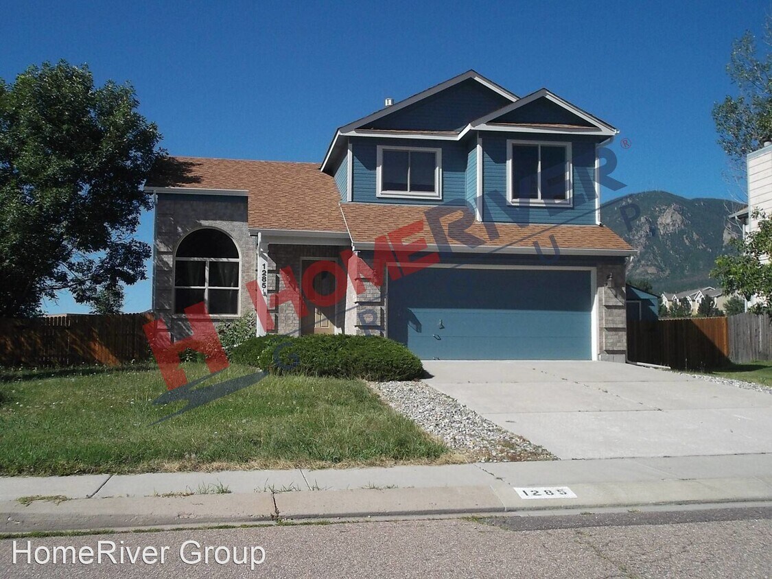 Primary Photo - 4 br, 3.5 bath House - 1285 Grass Valley D...