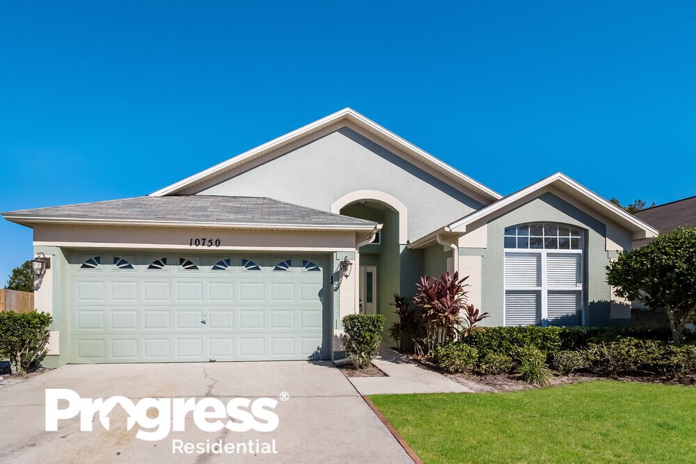 10750 Goldfish Cir, Orlando, FL 32825 House for Rent in Orlando, FL