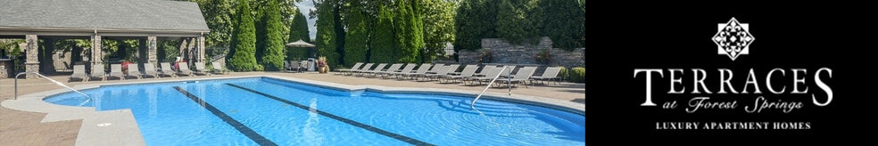 Terraces at Forest Springs