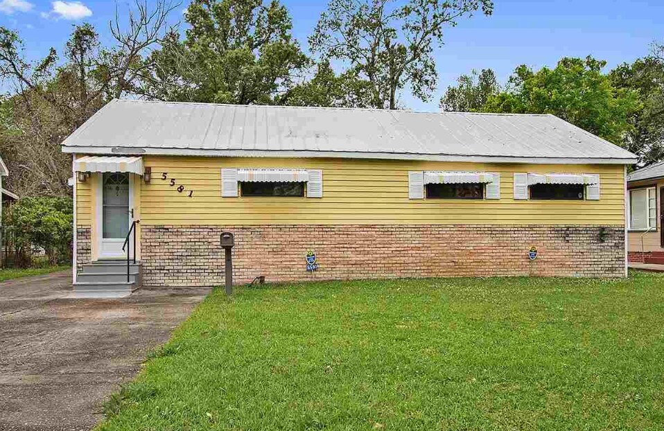 5581 Dutton Ave, Baton Rouge, LA 70805 House Rental in Baton Rouge, LA