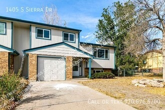 Building Photo - 1405 S Sierra Dr