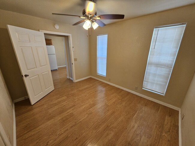 Bedroom - 305 Pulliam St