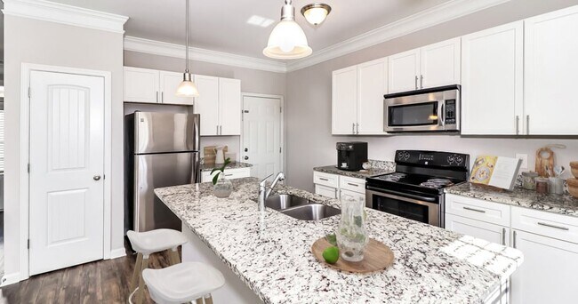 Foto del edificio - The Fountains at Kelly Mill