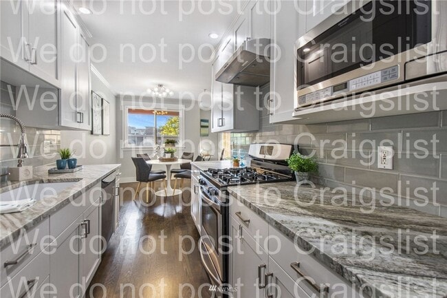Foto del edificio - Queen Anne - 2 Bedroom - 2 Bathroom Condo ...