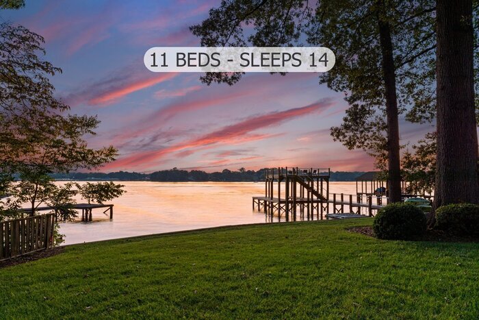 Foto principal - Lakefront Living