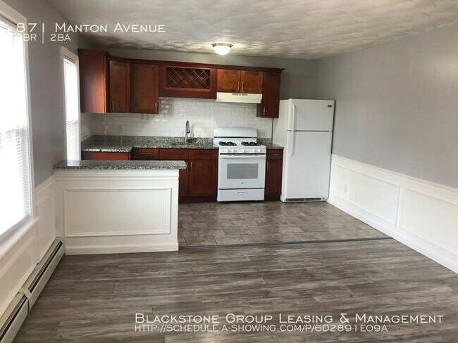 Building Photo - 871 Manton Avenue