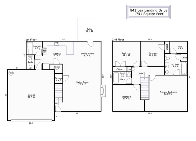 Photo - Large home, Pet friendly