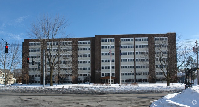 Building Photo - Valentine Apartments