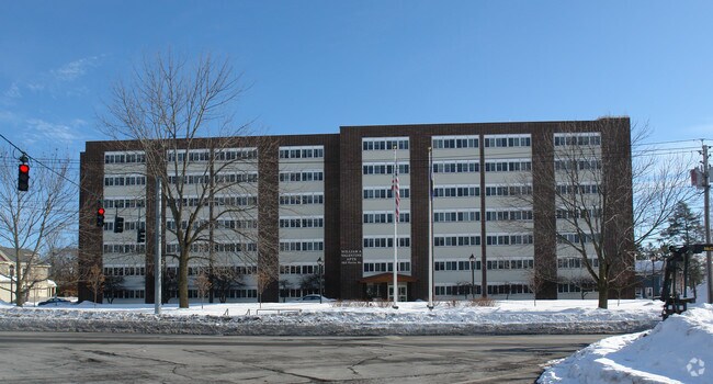 Foto del edificio - Valentine Apartments