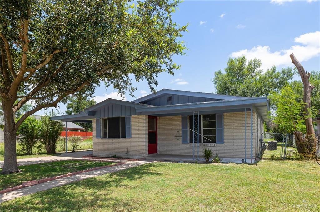 204 N Veterans Blvd, Edinburg, TX 78541 House for Rent in Edinburg
