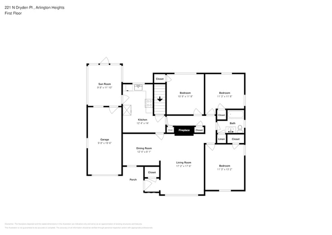 Foto del edificio - 221 N Dryden Pl