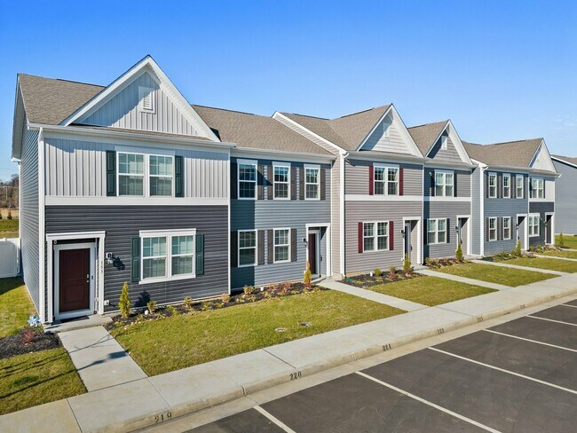 Foto del edificio - West Wind Townhomes