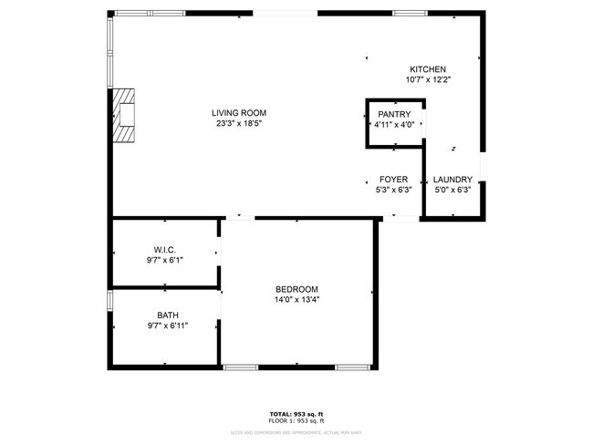 Foto del edificio - 408 Sabine Creek Rd