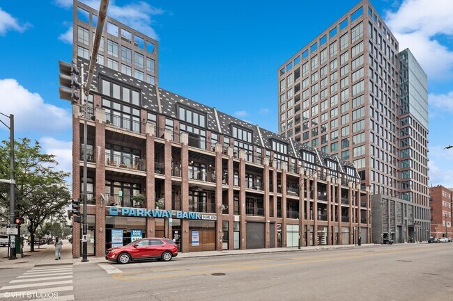 Foto del edificio - 29 N Morgan St