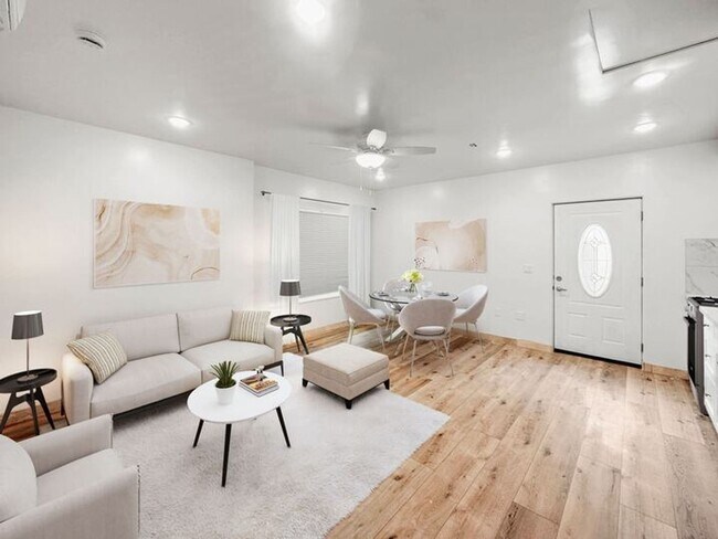 Foto del edificio - Modern 1 Bed / 1 Bath In The Masters Of Ra...