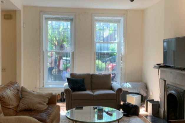 Western facing - tons of natural light! - 2015 N Fremont St