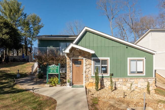 Leasing Office - Ridge View Apartments