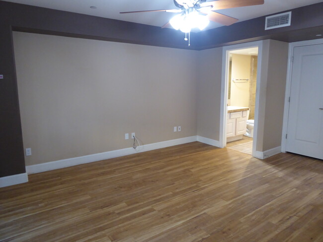 Downstairs Bedroom View #2 - 604 S Wilson St