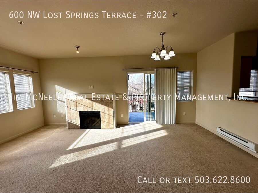 Foto principal - Great Condominium in Timberland - NW Portl...