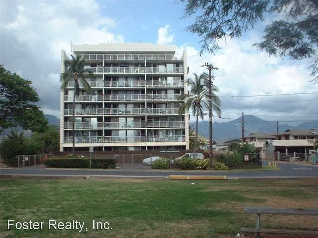 Primary Photo - Studio, 1 bath House - 85-003 Pokai Bay St...